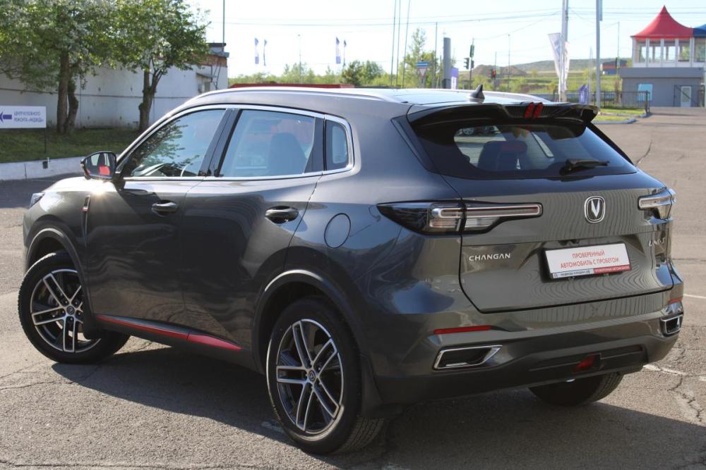 Changan CS55 Plus II Красноярск  - изображение 18