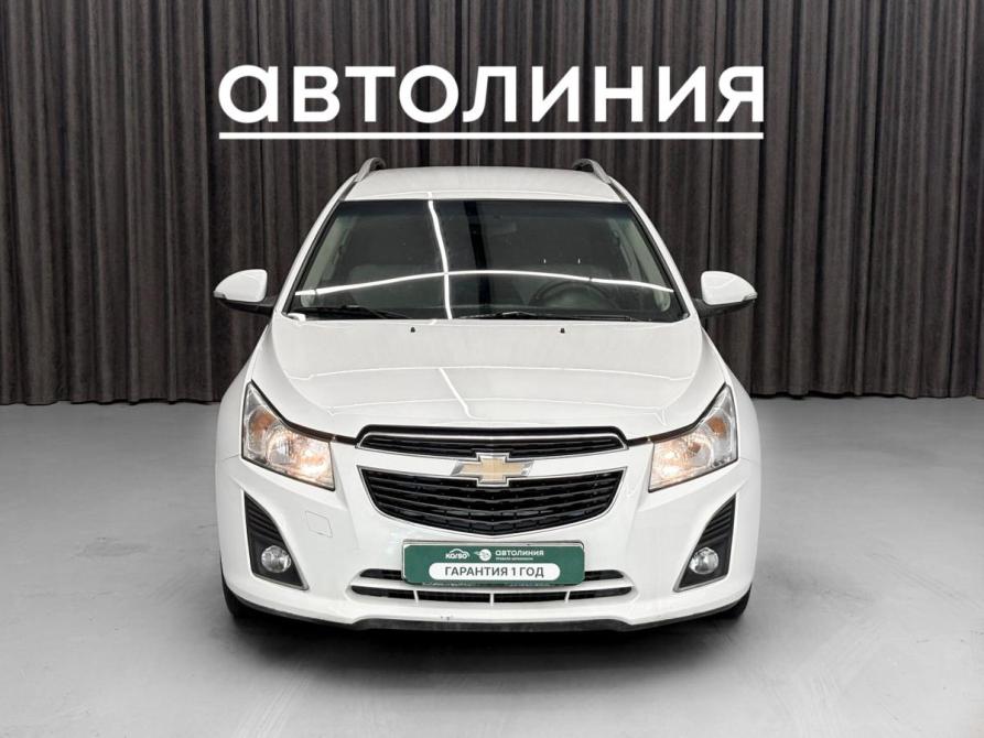 Chevrolet Cruze I Рестайлинг Красноярск  - изображение 3