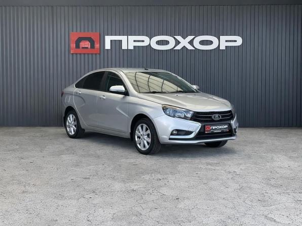 Lada (ВАЗ) Vesta I с пробегом 2021 года, цена 967 000 рублей, 128074 км, седан, Автокод Объявления