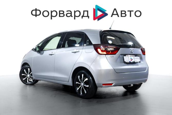 Honda Fit IV с пробегом 2022 года, цена 1 410 000 рублей, 51060 км, хэтчбек, Автокод Объявления