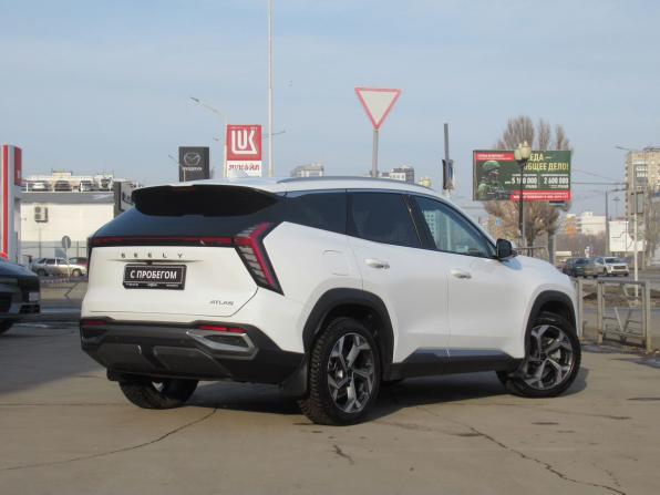 Geely Atlas II с пробегом 2024 года, цена 2 490 000 рублей, 42170 км, внедорожник, Автокод Объявления