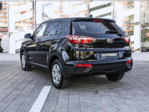 Hyundai Creta I с пробегом 2017 года, цена 1 325 000 рублей, 134133 км, внедорожник, Автокод Объявления