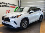 Toyota Highlander IV (XU70) Москва  - изображение 34