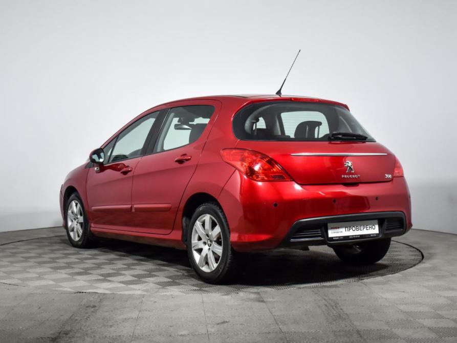 Peugeot 308 I Рестайлинг Санкт-Петербург  - изображение 7