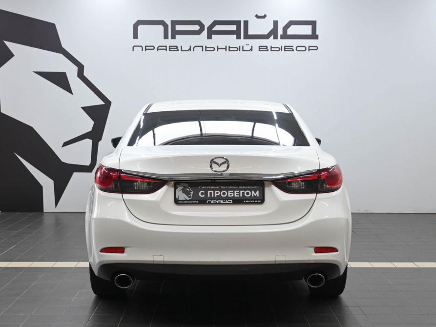Mazda 6 III (GJ) Ростов-на-Дону  - изображение 5