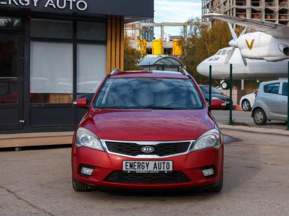Kia Ceed I Рестайлинг с пробегом 2011 года, цена 750 000 рублей, 207177 км, универсал, Автокод Объявления
