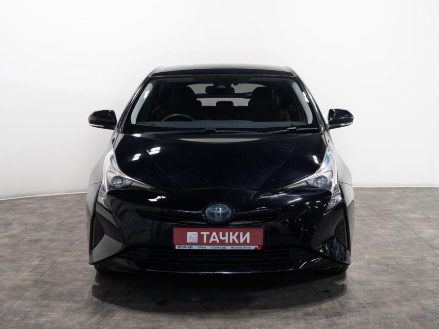 Toyota Prius IV (XW50) Чита  - изображение 2