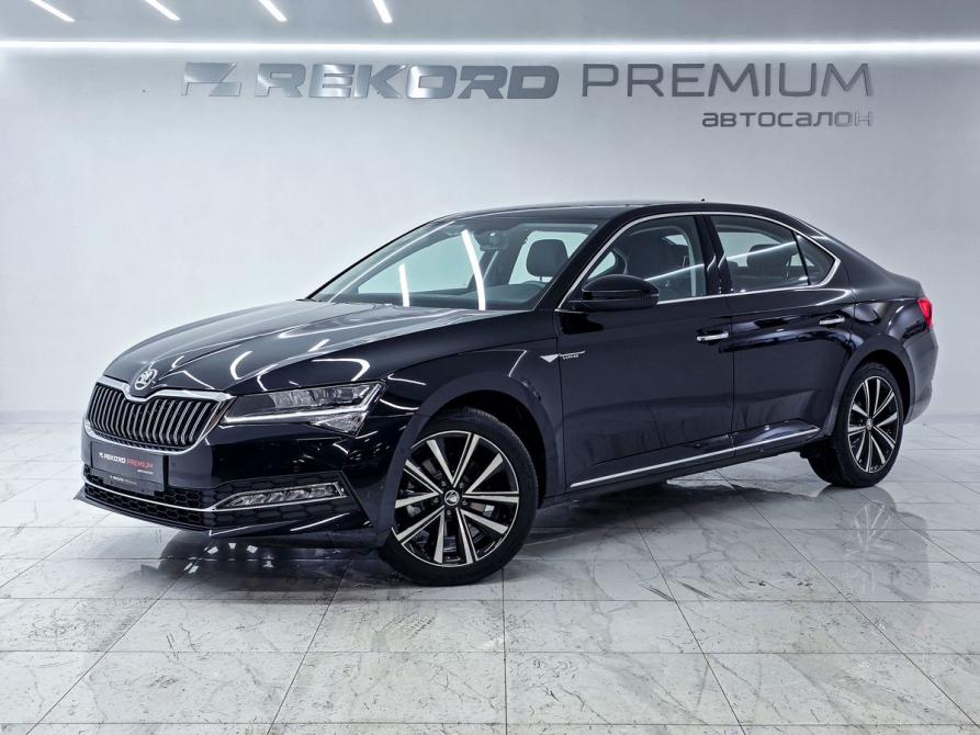 Skoda Superb III Рестайлинг Уфа  - изображение 1