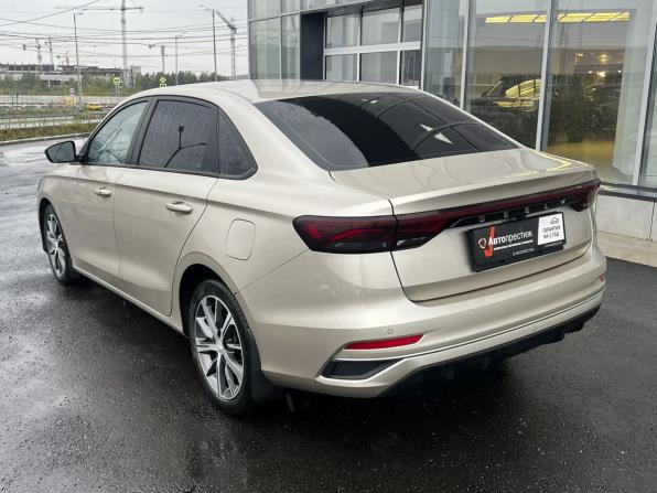 Geely Emgrand II с пробегом 2023 года, цена 1 395 000 рублей, 81000 км, седан, Автокод Объявления