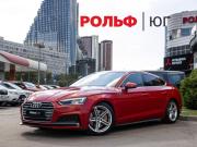 Audi A5 II (F5) Москва  - изображение 21