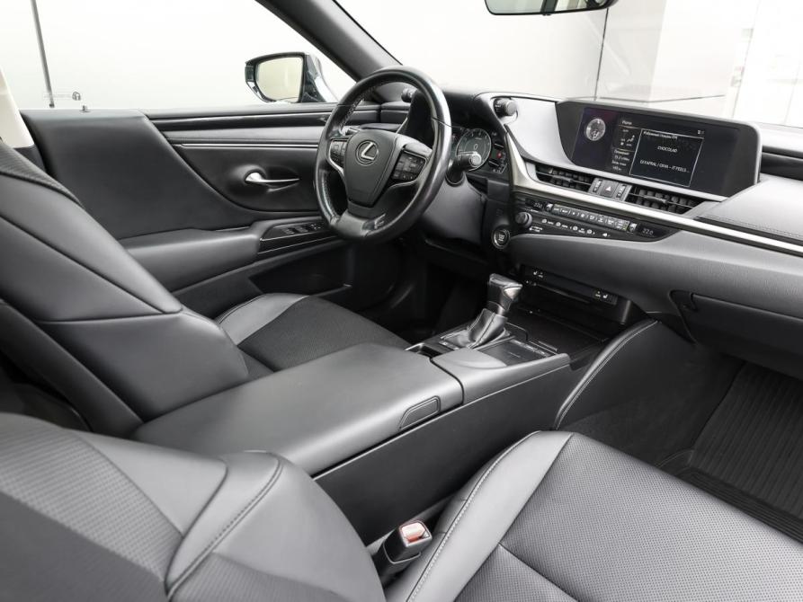 Lexus ES VII Москва  - изображение 10