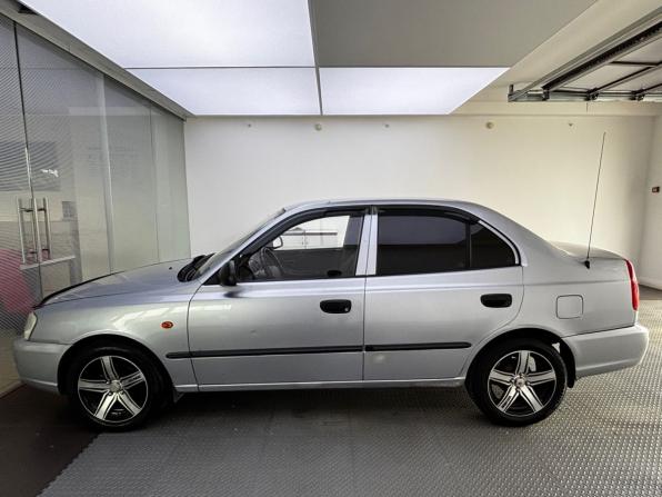 Hyundai Accent II с пробегом 2008 года, цена 490 000 рублей, 215000 км, седан, Автокод Объявления