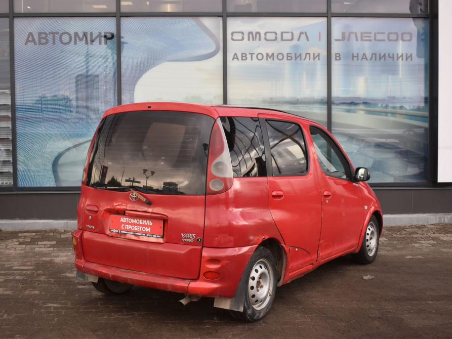 Toyota Yaris I Архангельск  - изображение 5