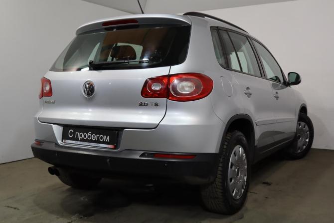 Volkswagen Tiguan I с пробегом 2010 года, цена 999 000 рублей, 202000 км, внедорожник, Автокод Объявления