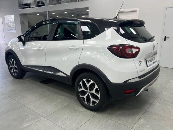 Renault Kaptur I с пробегом 2017 года, цена 1 550 000 рублей, 109000 км, внедорожник, Автокод Объявления