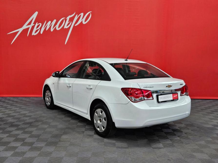 Chevrolet Cruze I Вологда  - изображение 3