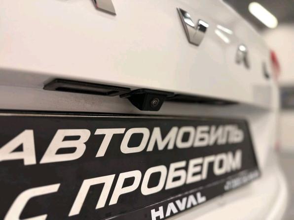 Haval Jolion I Рестайлинг с пробегом 2024 года, цена 2 199 000 рублей, 5139 км, внедорожник, Автокод Объявления