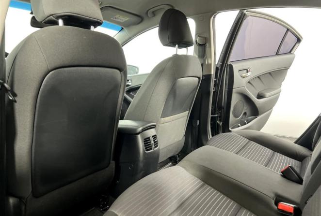 Kia Cerato III Рестайлинг (Classic) с пробегом 2019 года, цена 1 625 000 рублей, 87898 км, седан, Автокод Объявления