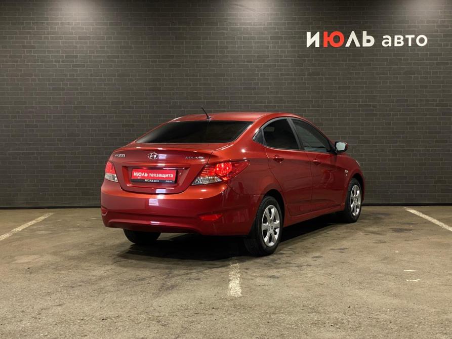 Hyundai Solaris I Челябинск  - изображение 5