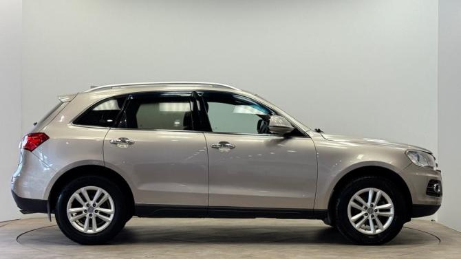 Zotye T600 с пробегом 2017 года, цена 700 000 рублей, 104273 км, внедорожник, Автокод Объявления