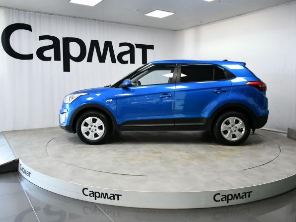 Hyundai Creta I с пробегом 2019 года, цена 1 657 000 рублей, 208084 км, внедорожник, Автокод Объявления