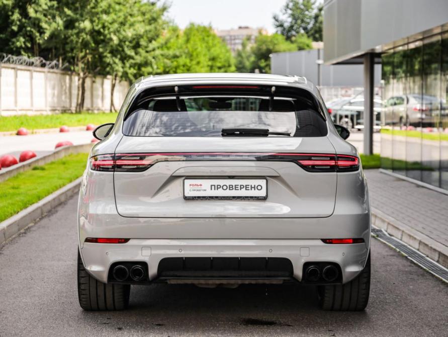 Porsche Cayenne III Санкт-Петербург  - изображение 8