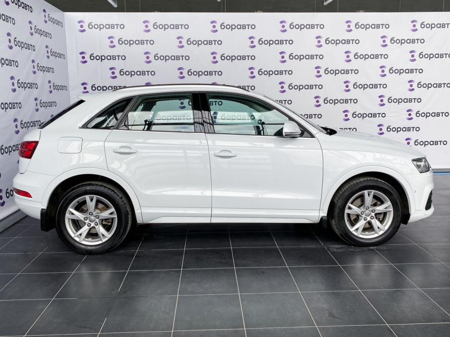 Audi Q3 I (8U) Рестайлинг Ростов-на-Дону  - изображение 6