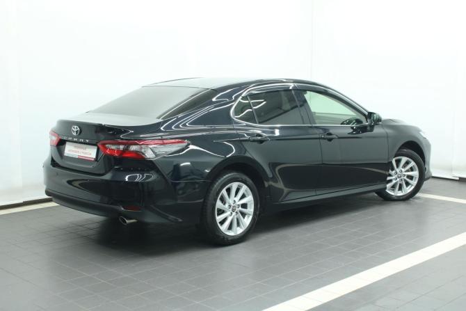 Toyota Camry VIII (XV70) Рестайлинг с пробегом 2023 года, цена 3 600 000 рублей, 64346 км, седан, Автокод Объявления
