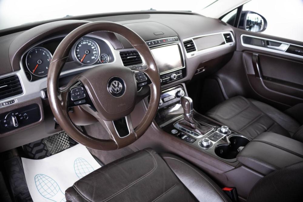 Volkswagen Touareg II Рестайлинг Пермь  - изображение 8