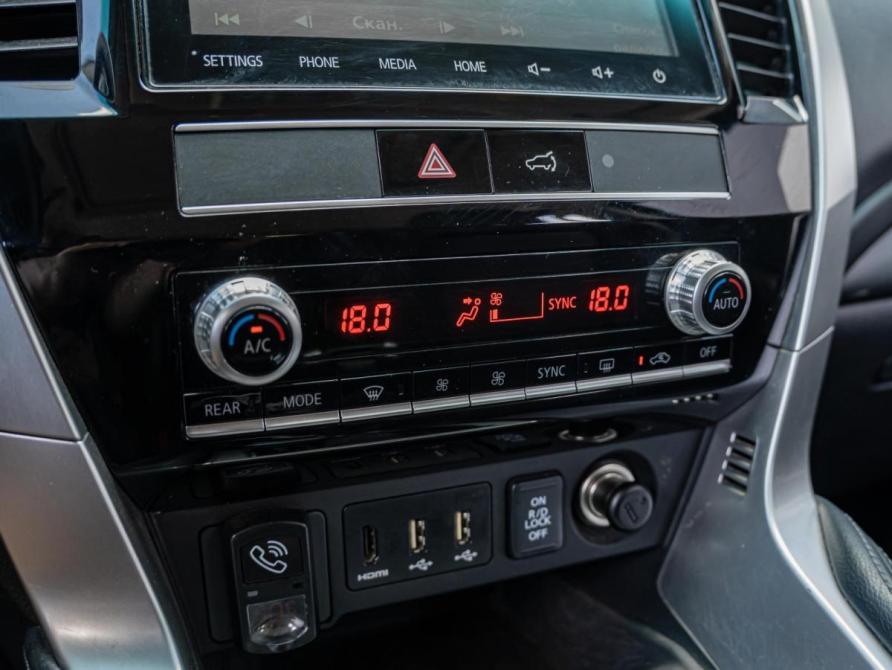 Mitsubishi Montero Sport III Рестайлинг Краснодар  - изображение 16