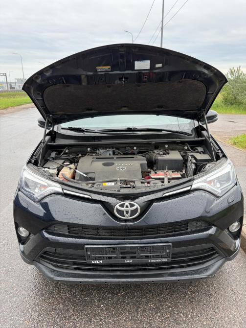 Toyota RAV4 IV (XA40) Рестайлинг Санкт-Петербург  - изображение 8