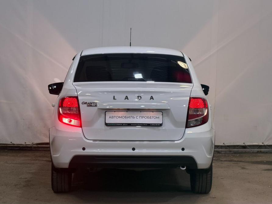 Lada (ВАЗ) Granta I Рестайлинг Кемерово  - изображение 5
