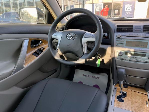 Toyota Camry VI (XV40) с пробегом 2007 года, цена 900 000 рублей, 296688 км, седан, Автокод Объявления