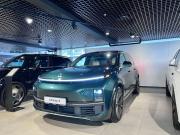 Li Auto (Lixiang) L9 I Рестайлинг Москва  - изображение 13