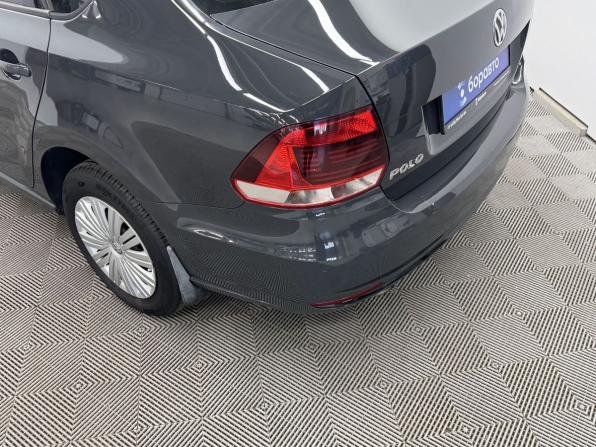 Volkswagen Polo V Рестайлинг с пробегом 2017 года, цена 1 099 000 рублей, 164989 км, седан, Автокод Объявления