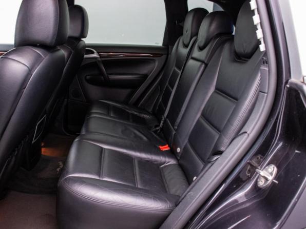 Porsche Cayenne I (955) с пробегом 2006 года, цена 789 000 рублей, 123599 км, внедорожник, Автокод Объявления