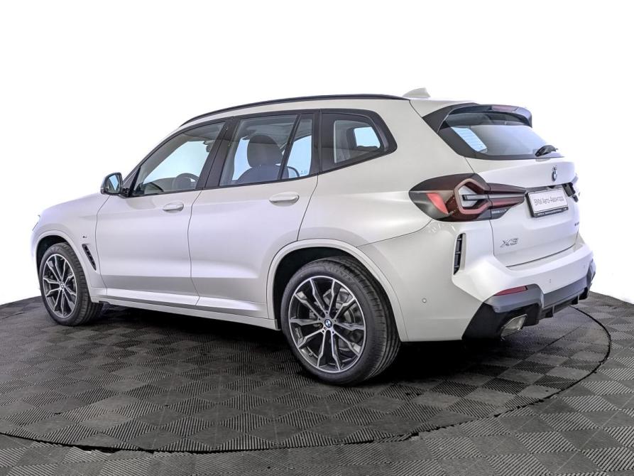 BMW X3 III (G01) Рестайлинг Москва  - изображение 7