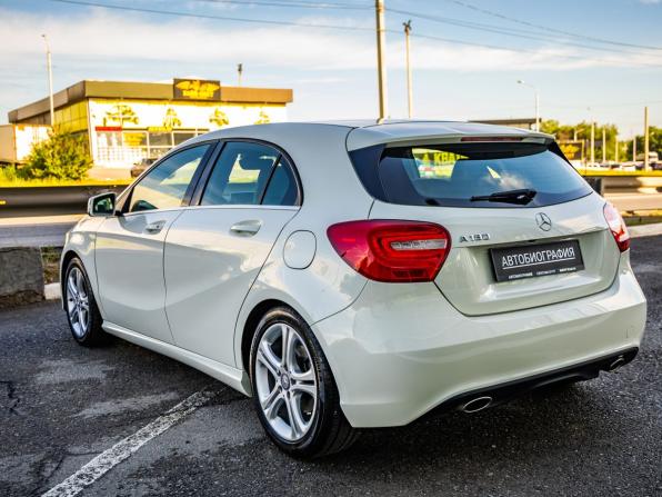 Mercedes-Benz A-Класс III (W176) с пробегом 2013 года, цена 1 428 000 рублей, 134171 км, хэтчбек, Автокод Объявления