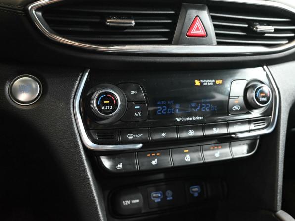 Hyundai Santa Fe IV с пробегом 2020 года, цена 3 200 000 рублей, 96250 км, внедорожник, Автокод Объявления