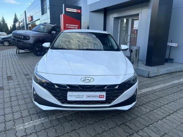 Hyundai Elantra VII (CN7) с пробегом 2021 года, цена 1 995 000 рублей, 45442 км, седан, Автокод Объявления