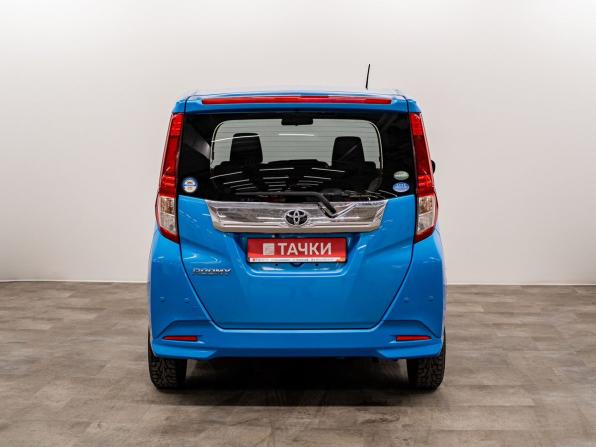 Toyota Roomy I с пробегом 2019 года, цена 1 075 000 рублей, 101796 км, микровэн, Автокод Объявления