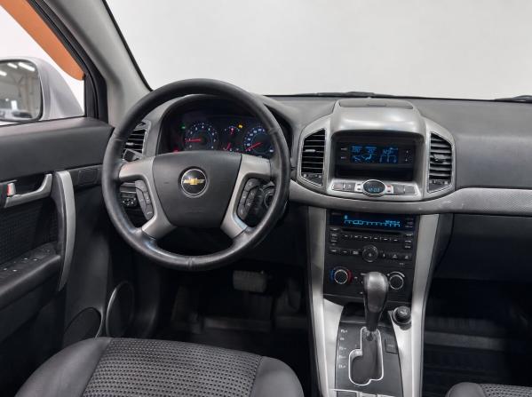 Chevrolet Captiva I Рестайлинг с пробегом 2012 года, цена 1 400 000 рублей, 169000 км, внедорожник, Автокод Объявления