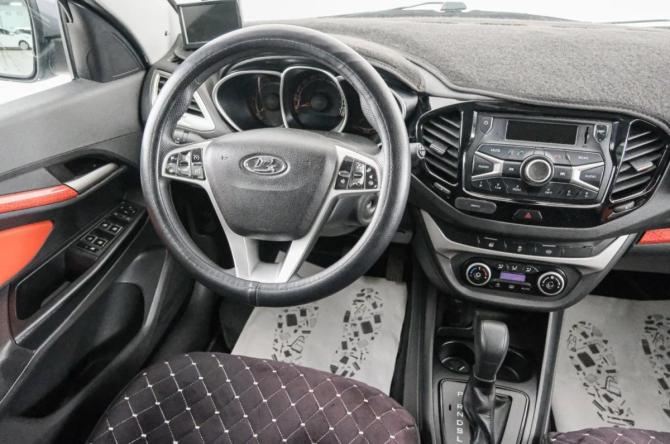 Lada (ВАЗ) Vesta I с пробегом 2019 года, цена 1 039 000 рублей, 84324 км, седан, Автокод Объявления