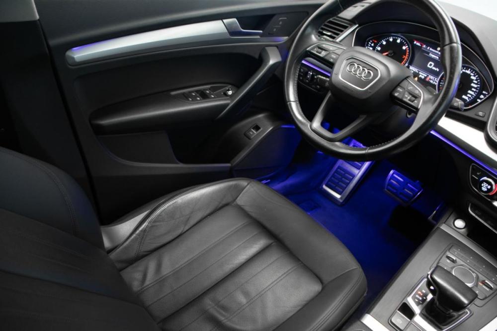 Audi Q5 II (FY) Рестайлинг Москва  - изображение 19