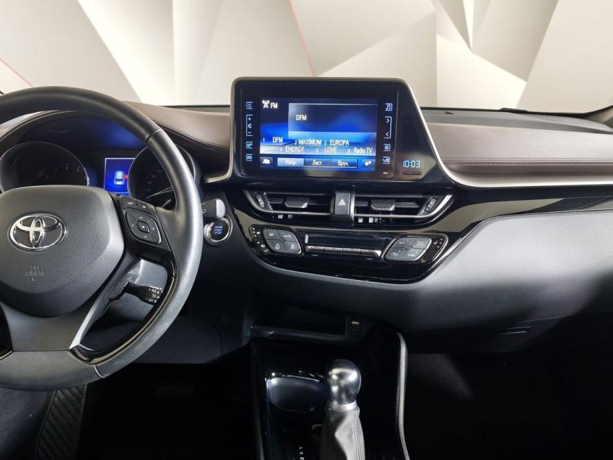 Toyota C-HR I Москва  - изображение 15