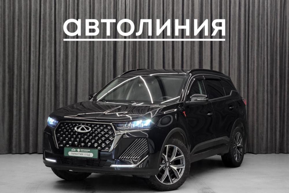 Chery Tiggo 7 Pro Max I Рестайлинг Красноярск  - изображение 1