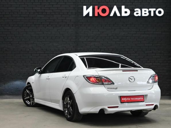 Mazda 6 II (GH) Рестайлинг с пробегом 2011 года, цена 979 000 рублей, 226020 км, седан, Автокод Объявления