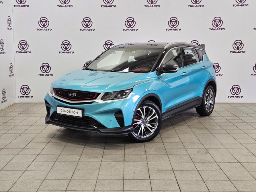 Geely Coolray I Тольятти  - изображение 1