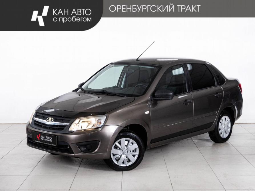 Lada (ВАЗ) Granta I Казань  - изображение 1