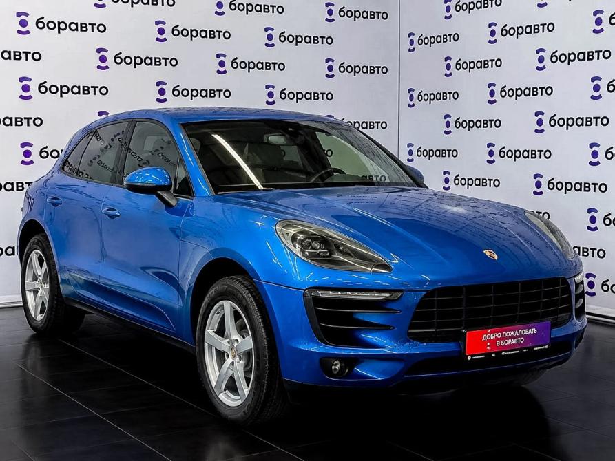 Porsche Macan I Ростов-на-Дону  - изображение 1